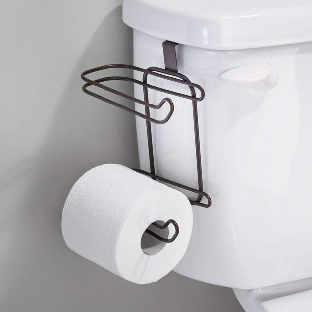 Bathroom Organization ideas- Toilet paper