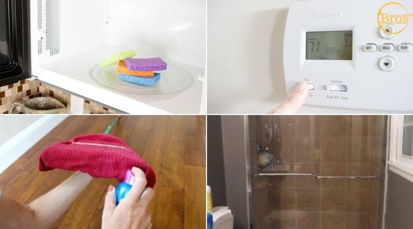 7 Simple Cleaning Hacks That’ll Save You A Ton Of Time (And Money!)