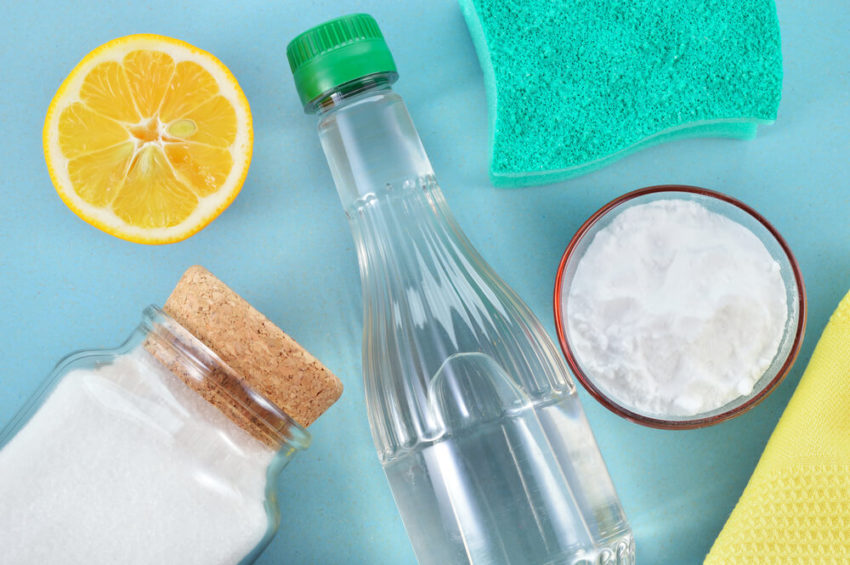 7 of the Best Home Cleaning Hacks For ...rockandrollpussycat.co.uk