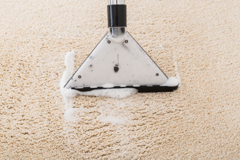 Clean Your Carpets with Borax