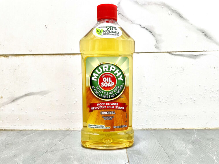 Oil Soap Uses For Better Cleaning, Is It Safe To Use Murphy S Oil Soap On Laminate Floors