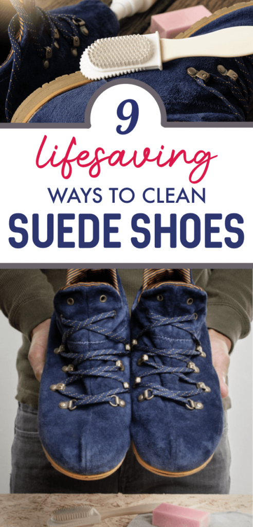 How To Clean Suede Shoes: 5 Easy Steps