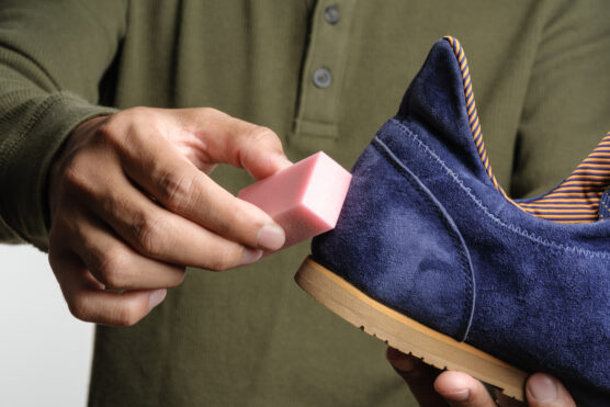 unforgivable Ewell Legitimate How To Clean Suede Shoes: 5 Easy Steps — Offbeatbros