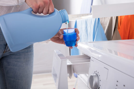 Make Liquid Laundry Detergent with Fels Naptha