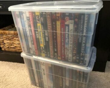 Maximize Your Storage with These 51 DVD Storage Ideas – Offbeatbros