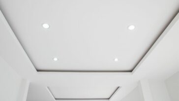 ceiling types