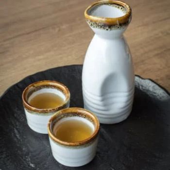 sake glass