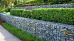 a retaining wall