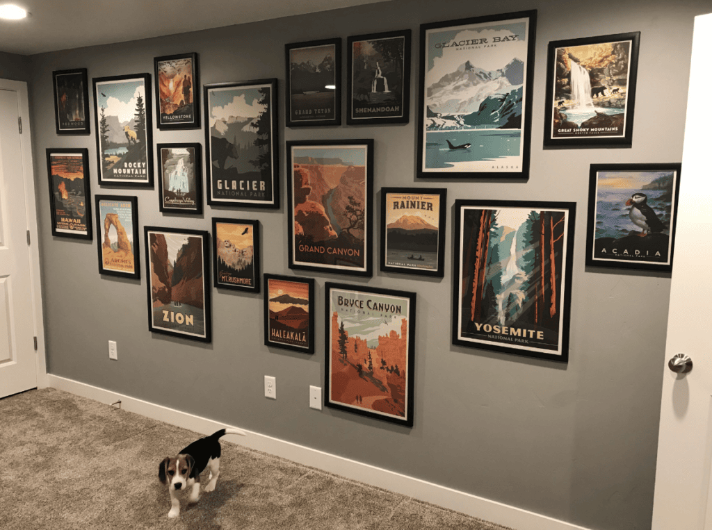 30 Man Cave Wall Décor Ideas That You’ll Love! – Offbeatbros