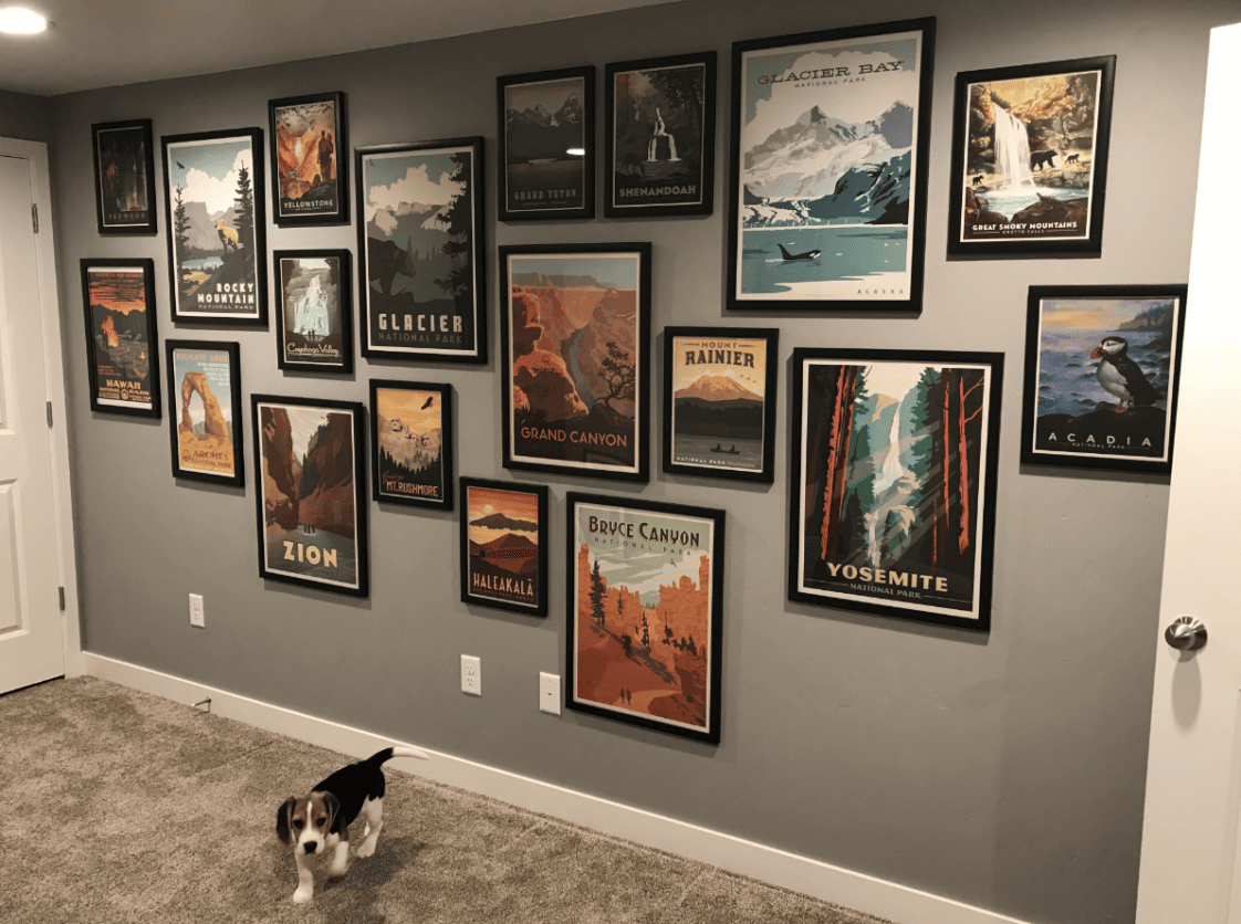 30 Man Cave Wall Décor Ideas That You’ll Love! – Offbeatbros