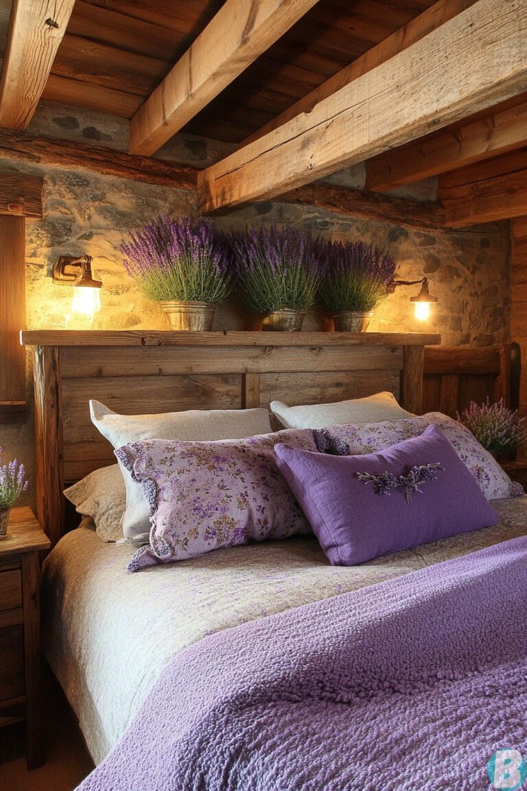 31 Beautiful Lavender Bedroom Ideas to Inspire Calm – Offbeatbros