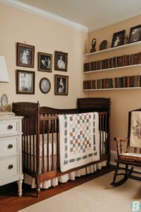 Vintage Nursery Ideas That Feel Elegant & Nostalgic – Offbeatbros