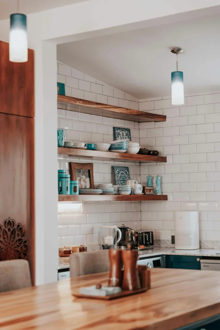 Open Kitchen Shelving Ideas for Every Kind of Kitchen